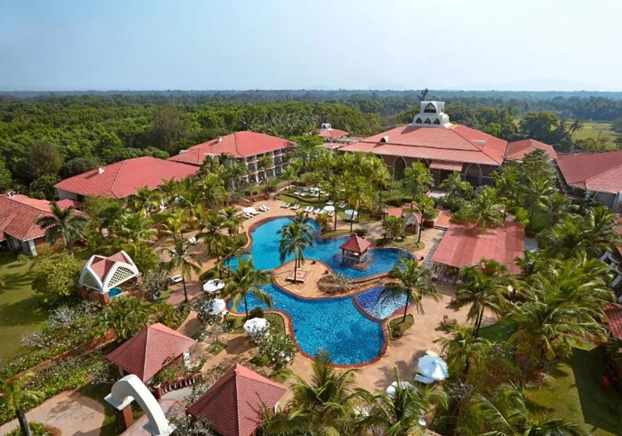 Caravela Beach Resort Goa