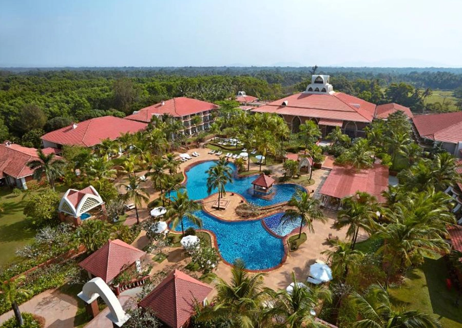 Caravela Beach Resort Goa