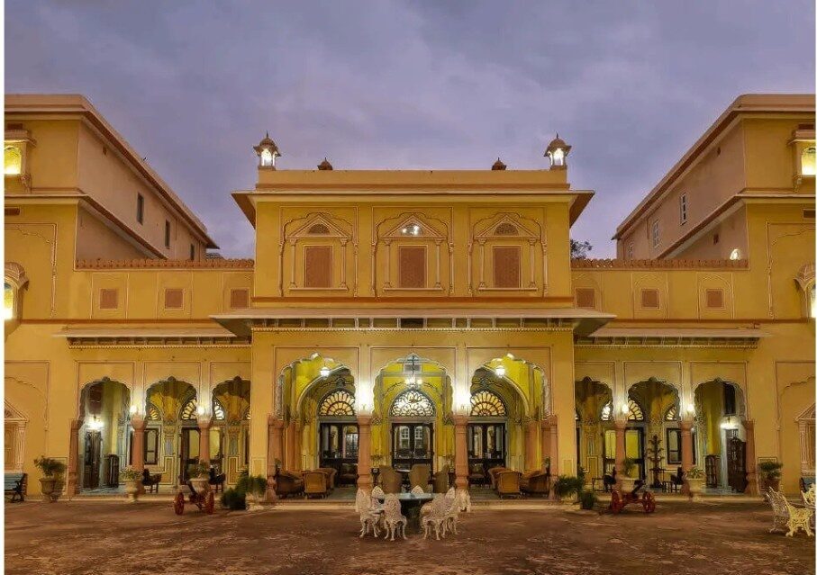 Hotel Narain Niwas Palace