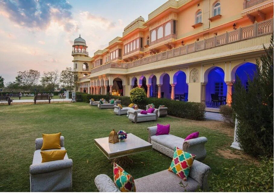 Mundota Fort and Palace