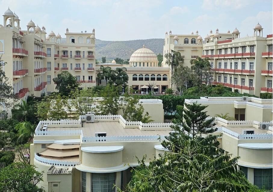 Le Meridien Jaipur Resort