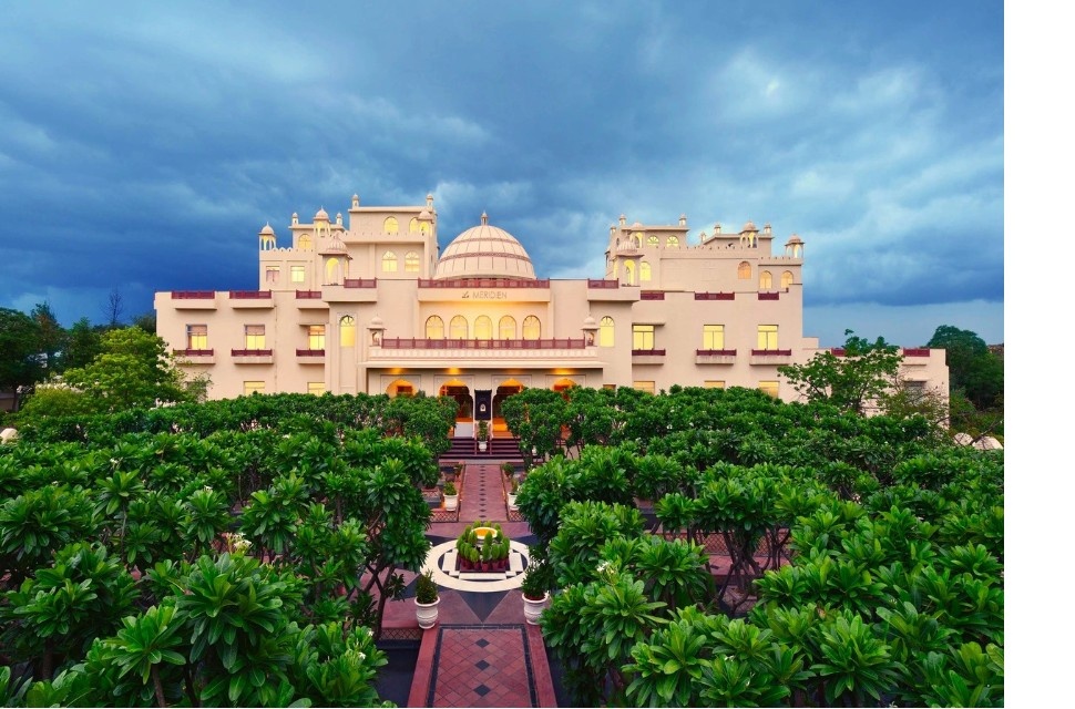 Lohagarh Fort Resort