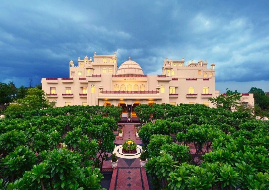 Lohagarh Fort Resort