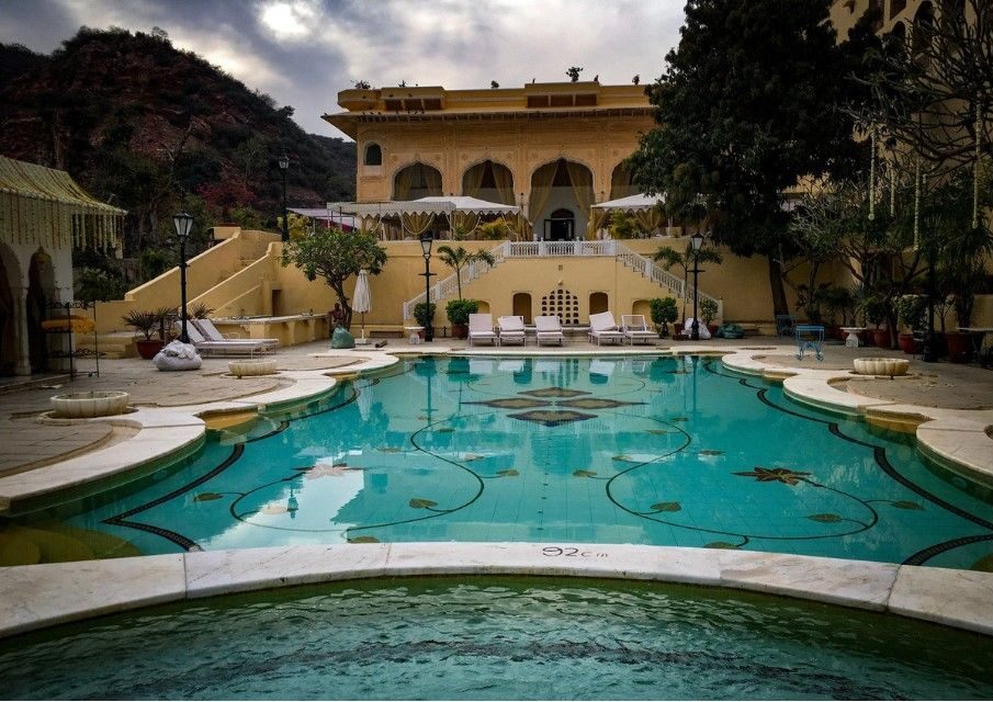 Samode Palace Jaipur