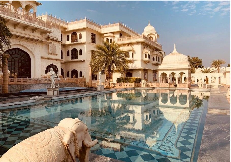 Shiv Vilas Resort Jaipur