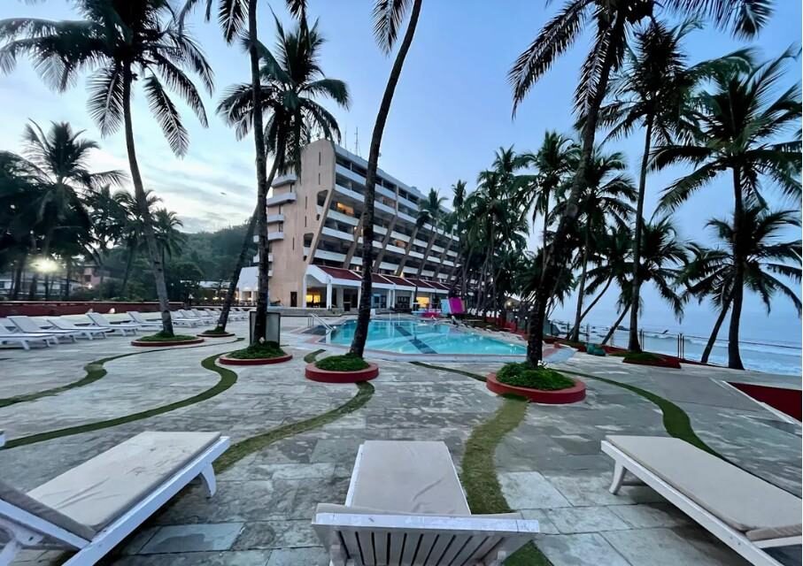 Bogmallo Beach Resort