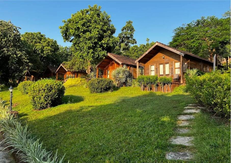 Stone Water Eco Resort