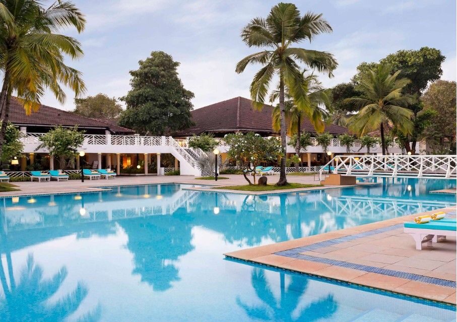 Novotel Goa Dona Sylvia